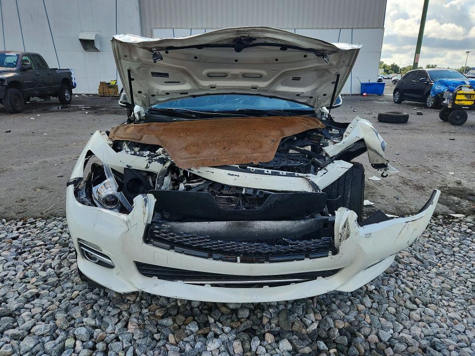 70220206 :رقم المزاد ، JN1EV7APXHM739346 vin ، 2017 Infiniti Q50 مزاد بيع
