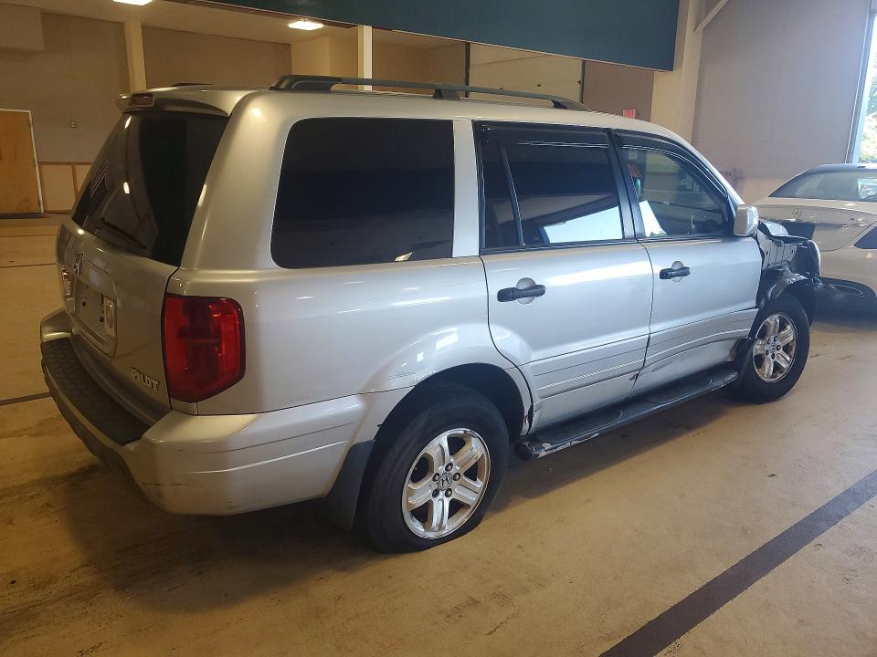 2005 Honda Pilot მანქანა იყიდება აუქციონზე, vin: 5FNYF185X5B063316, აუქციონის ნომერი: 68986446
