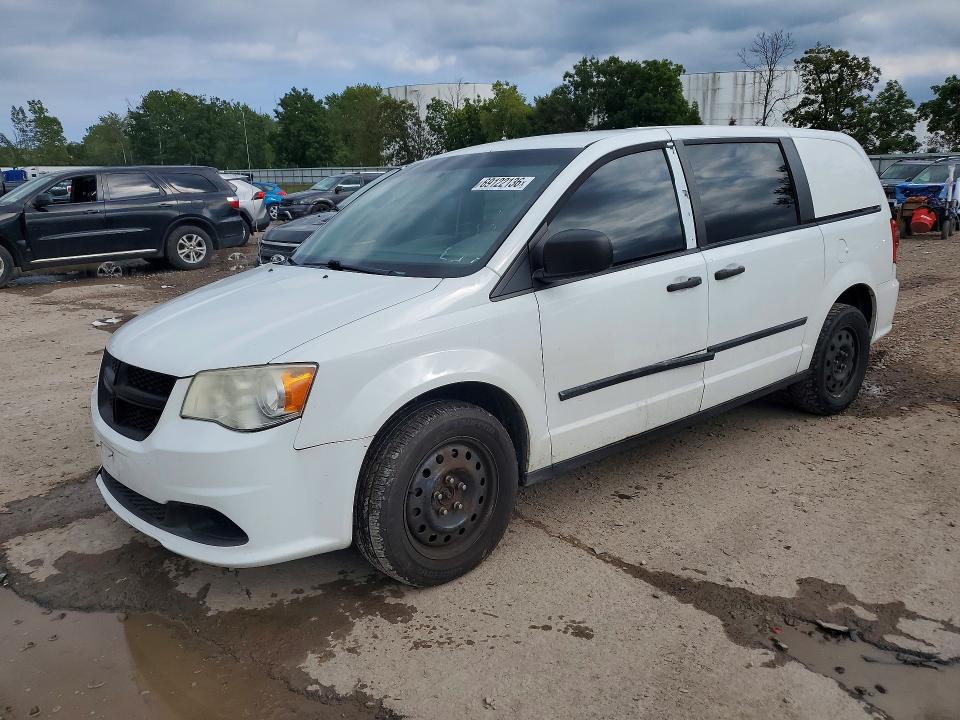 Продажа на аукционе авто 2015 Ram Tradesman, vin: 2C4JRGAG2FR680075, номер лота: 69122136
