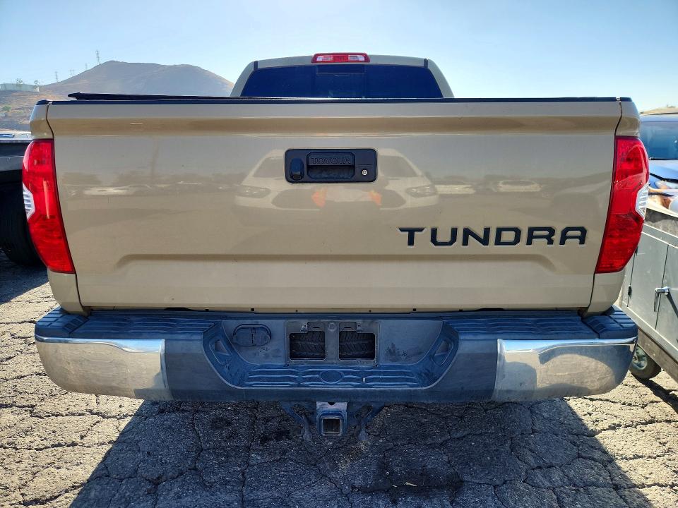 Aukcja sprzedaży 2018 Toyota Tundra, vin: 5TFRY5F17JX235968, numer aukcji: 70099686