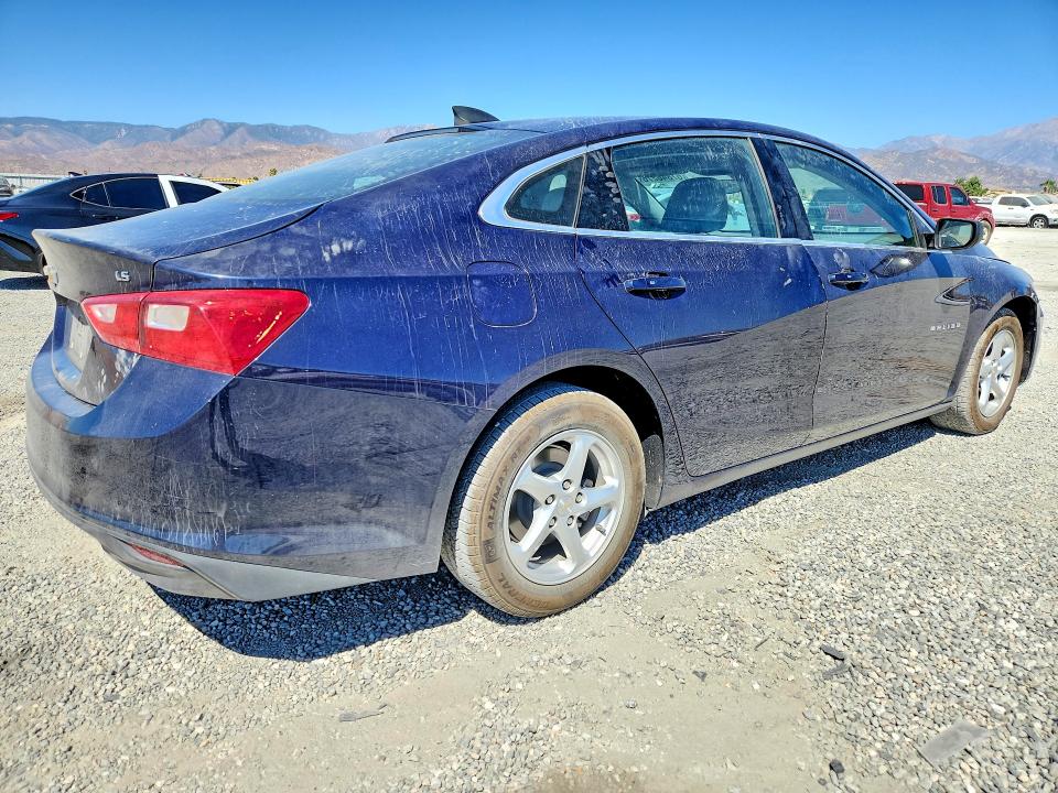Продаж на аукціоні авто 2016 Chevrolet Malibu, vin: 1G1ZB5ST6GF275832, номер лоту: 67846276