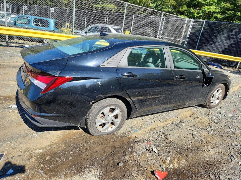 Aukcja sprzedaży 2022 Hyundai Elantra, vin: KMHLL4AG3NU308699, numer aukcji: 68048366