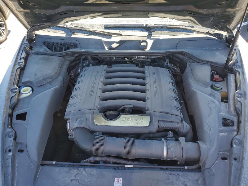 Aukcja sprzedaży 2014 Porsche Cayenne, vin: WP1AA2A23ELA05775, numer aukcji: 70017216