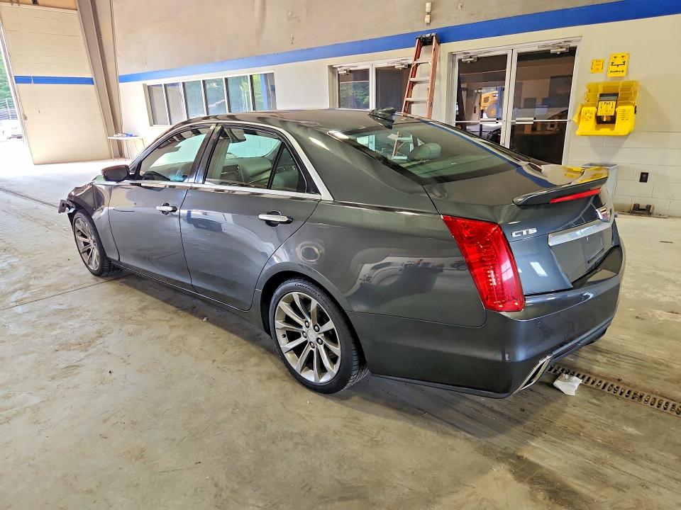 Продажа на аукционе авто 2017 Cadillac Cts, vin: 1G6AR5SSXH0147348, номер лота: 68287036