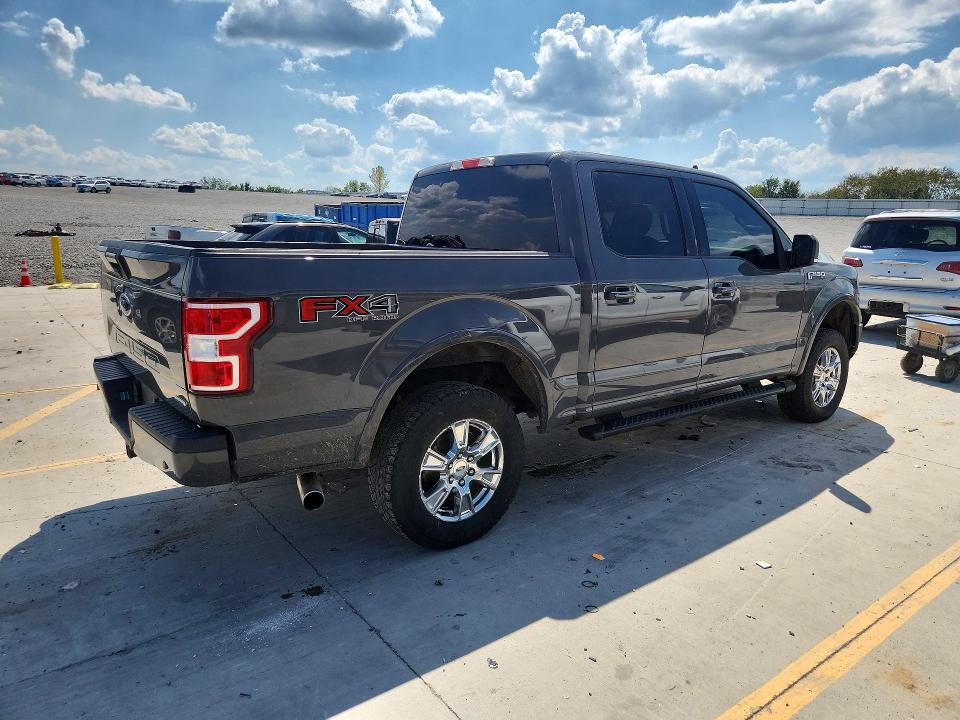 Продажа на аукционе авто 2018 Ford F150, vin: 1FTEW1EGXJFC76569, номер лота: 66277126