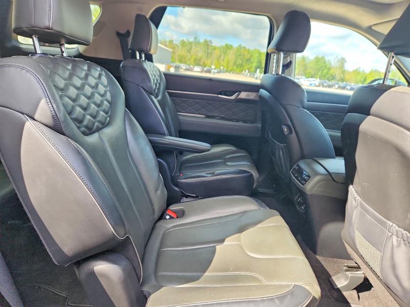 2020 Hyundai Palisade მანქანა იყიდება აუქციონზე, vin: KM8R5DHEXLU118842, აუქციონის ნომერი: 67661846