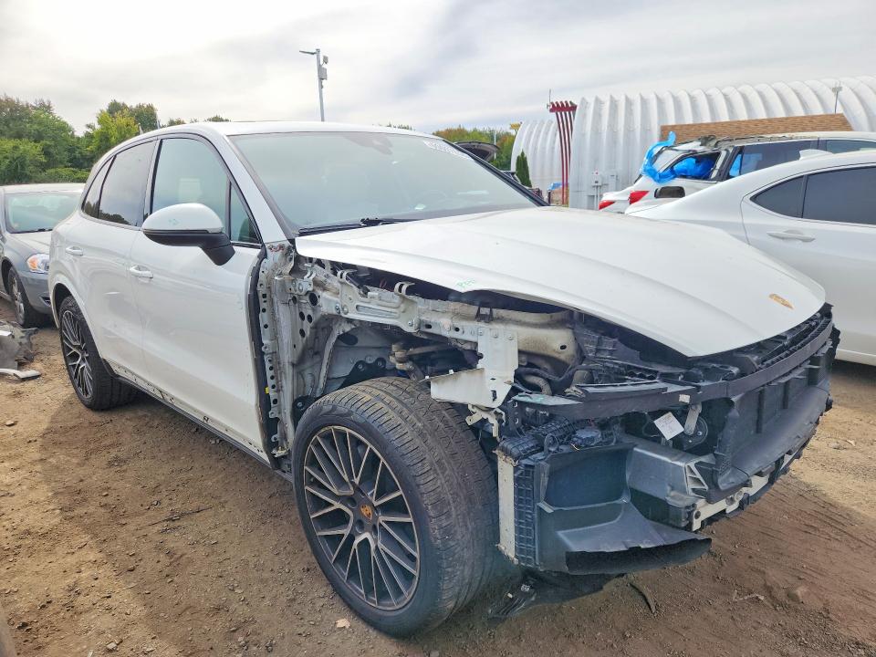 2019 Porsche Cayenne მანქანა იყიდება აუქციონზე, vin: WP1AA2AY2KDA06054, აუქციონის ნომერი: 69697656