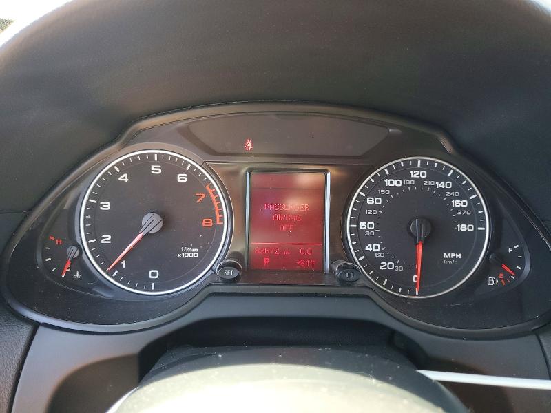 Aukcja sprzedaży 2012 Audi Q5, vin: WA1CFAFP0CA124607, numer aukcji: 68872966