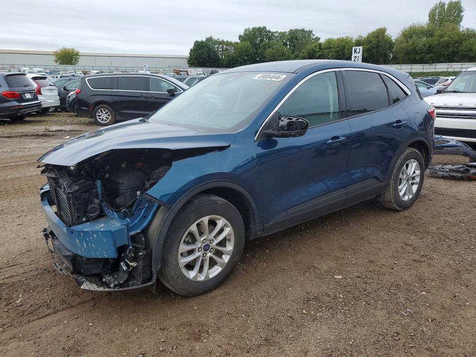 2020 Ford Escape მანქანა იყიდება აუქციონზე, vin: 1FMCU0G62LUC48447, აუქციონის ნომერი: 69084046