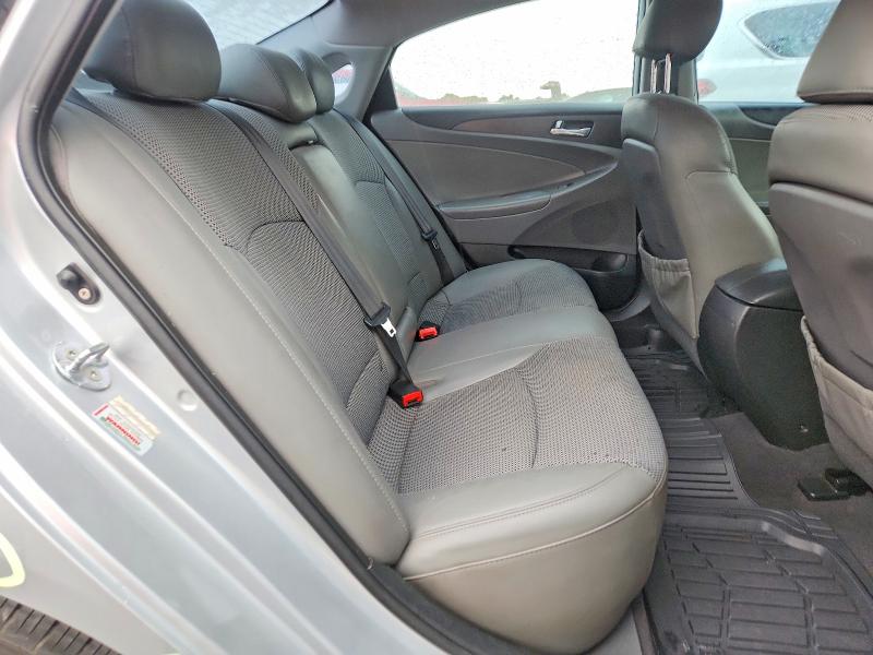 Продажа на аукционе авто 2011 Hyundai Sonata, vin: 5NPEC4AC9BH131107, номер лота: 70467006