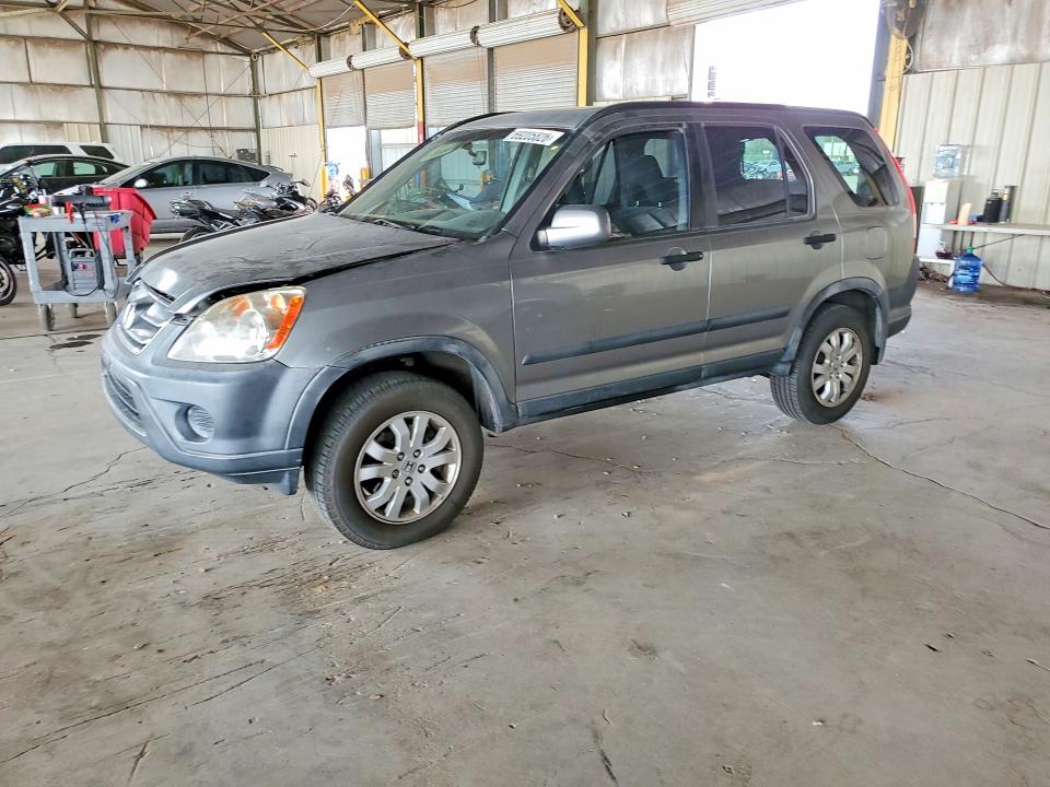 Продажа на аукционе авто 2006 Honda Cr-v, vin: JHLRD78886C015029, номер лота: 69205826