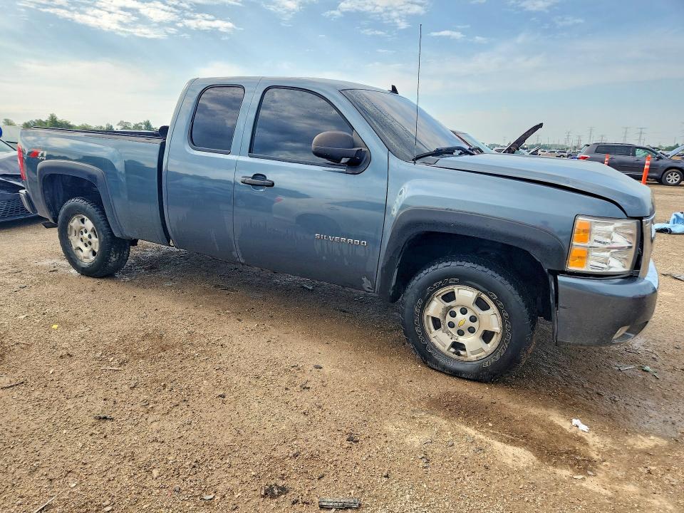 66923236 :رقم المزاد ، 1GCRKSE74CZ268987 vin ، 2012 Chevrolet Silverado مزاد بيع