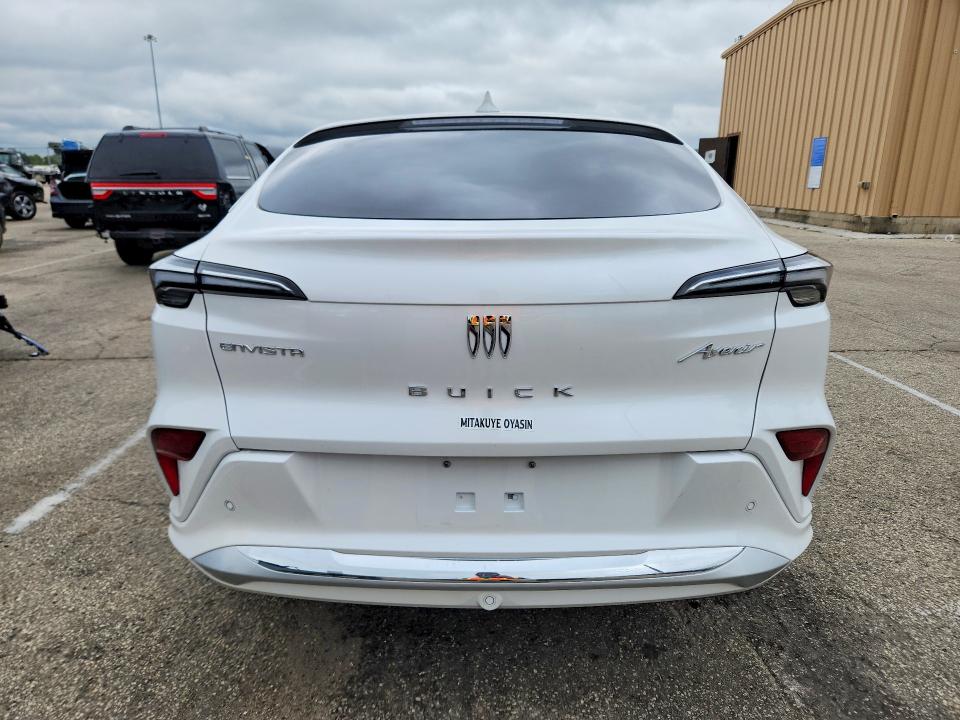 Продаж на аукціоні авто 2024 Buick Envista, vin: KL47LCE23RB225171, номер лоту: 69717106