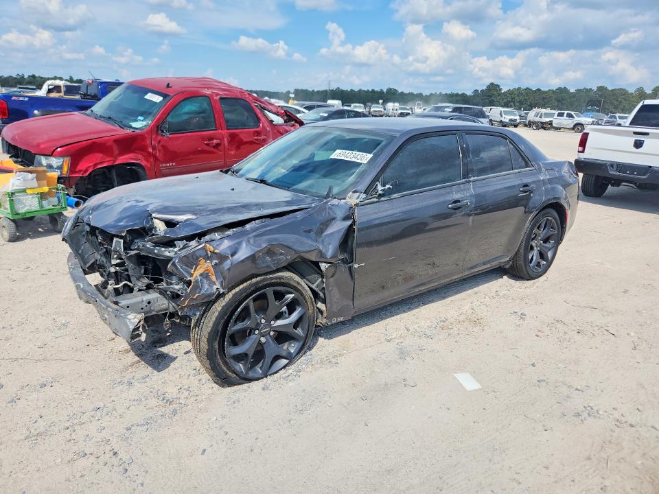 69423436 :رقم المزاد ، 2C3CCAAG6PH577583 vin ، 2023 Chrysler 300 مزاد بيع