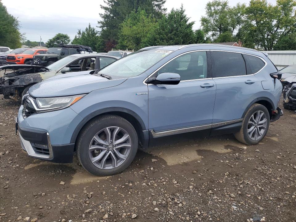 Продажа на аукционе авто 2021 Honda Cr-v, vin: 7FART6H94ME034782, номер лота: 68372056