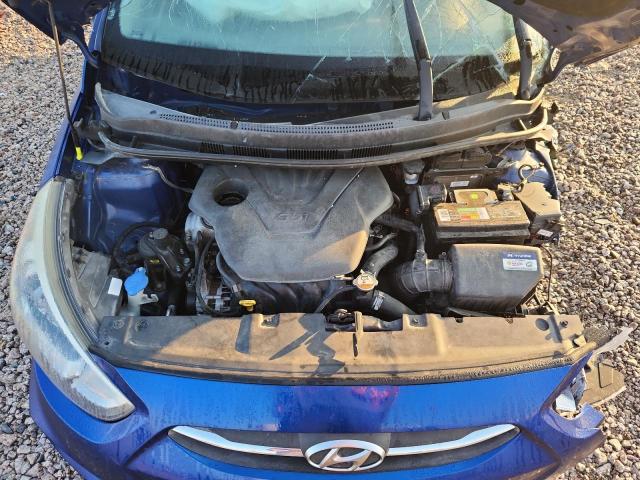 Продажа на аукционе авто 2017 Hyundai Accent, vin: KMHCT4AE4HU287106, номер лота: 66497996