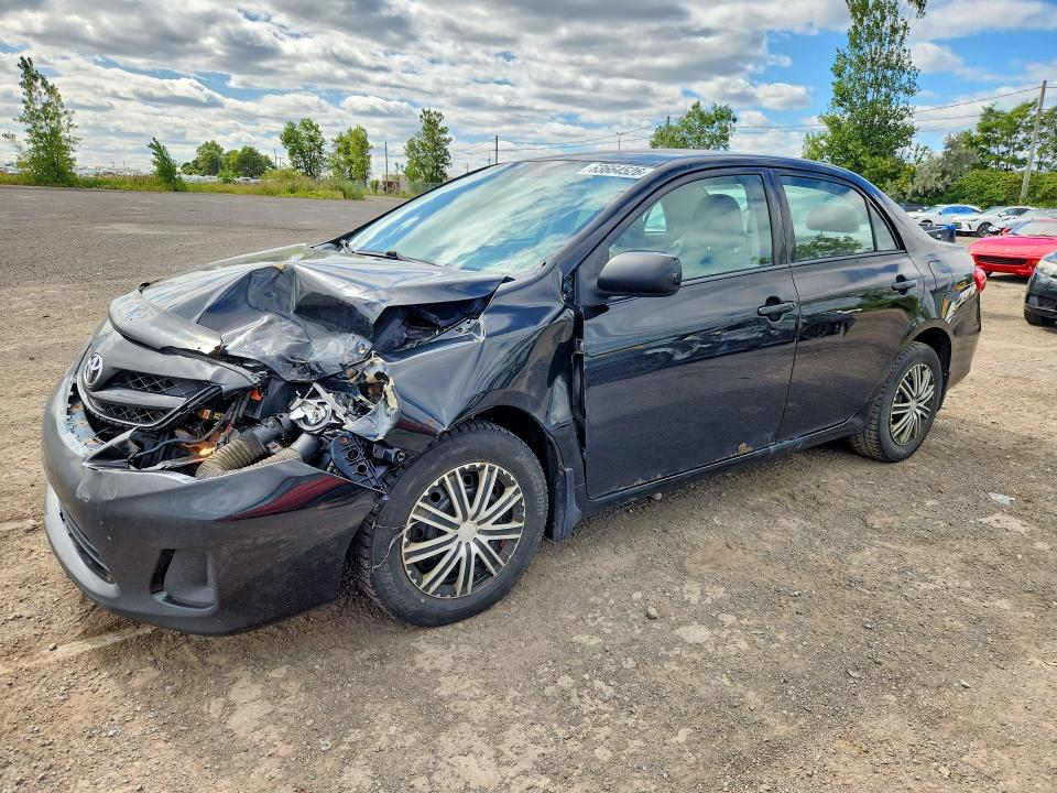 Продаж на аукціоні авто 2012 Toyota Corolla, vin: 2T1BU4EE1CC858029, номер лоту: 63664526