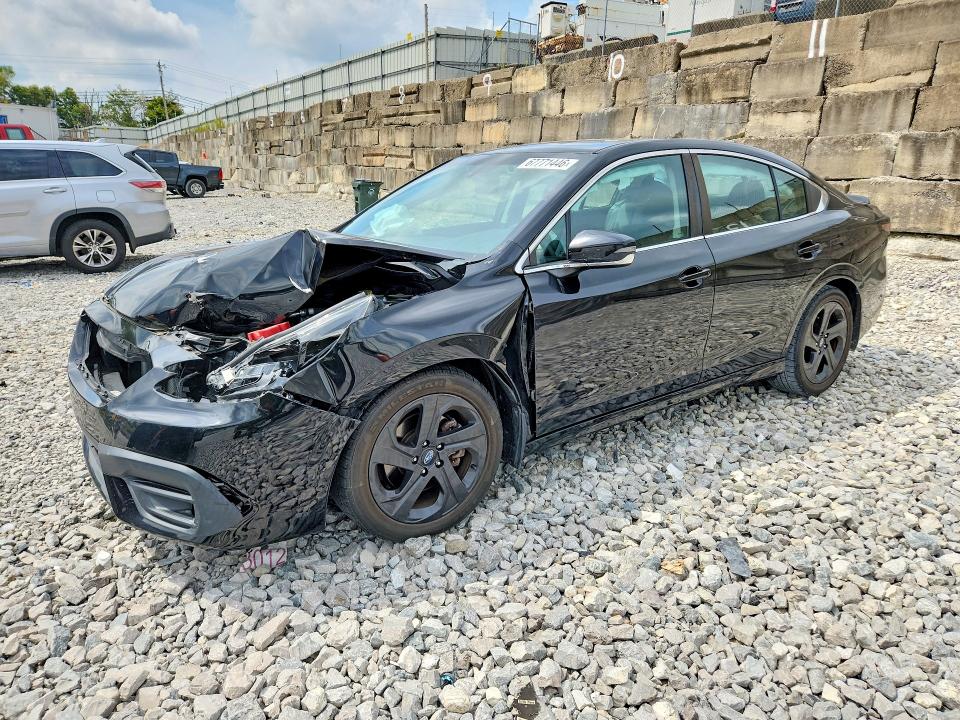 2020 Subaru Legacy მანქანა იყიდება აუქციონზე, vin: 4S3BWAF63L3022912, აუქციონის ნომერი: 67771446