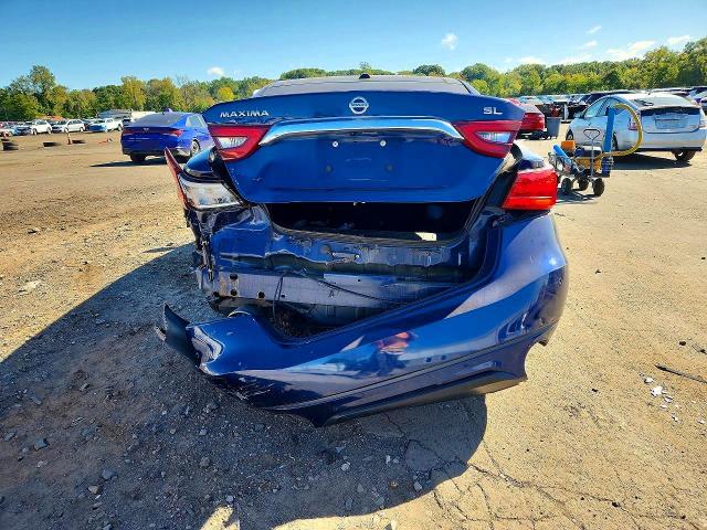 70045126 :رقم المزاد ، 1N4AA6AP8HC451290 vin ، 2017 Nissan Maxima مزاد بيع