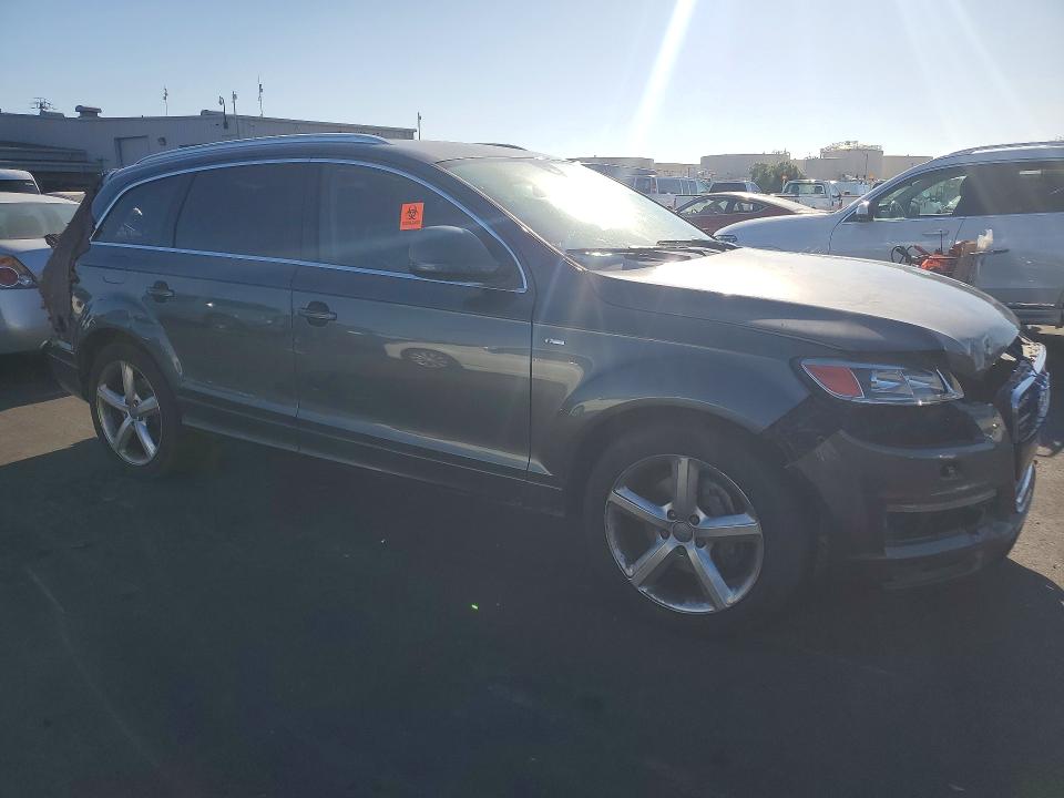 Auction sale of the 2008 Audi Q7, vin: WA1EV94L28D057587, lot number: 69816766
