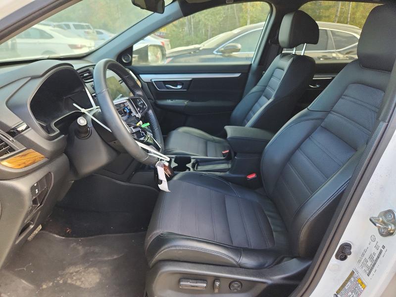2018 Honda Cr-v მანქანა იყიდება აუქციონზე, vin: 2HKRW2H55JH101847, აუქციონის ნომერი: 70776586