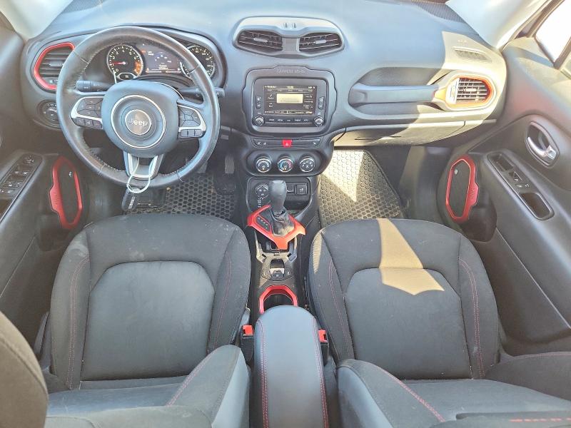 Aukcja sprzedaży 2016 Jeep Renegade, vin: ZACCJBCT0GPD61860, numer aukcji: 70669656
