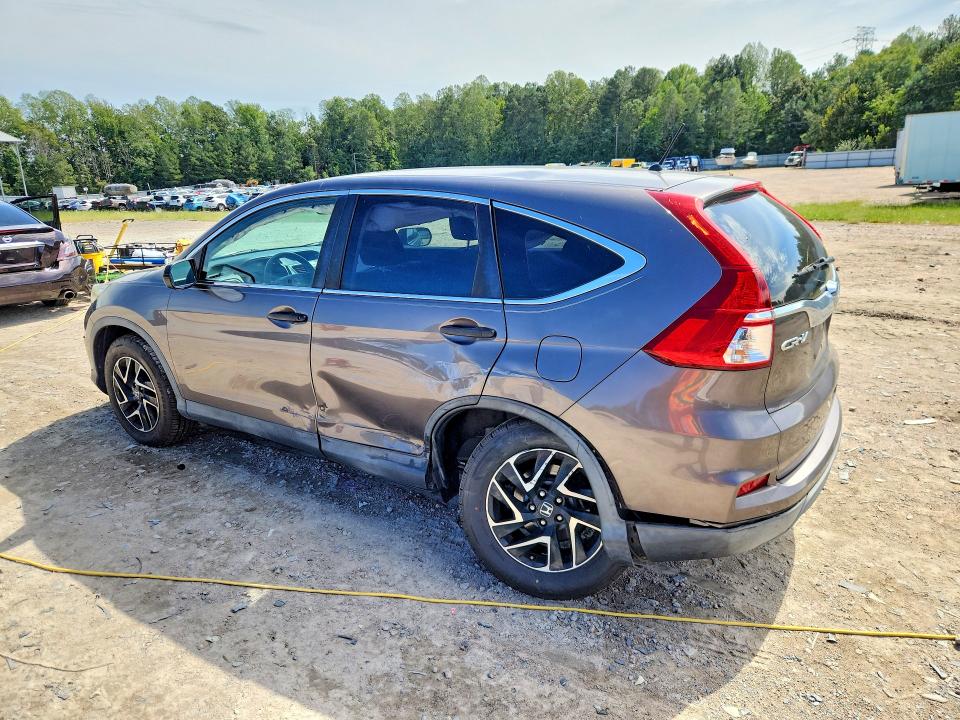 Продажа на аукционе авто 2016 Honda Cr-v, vin: 2HKRM4H44GH704127, номер лота: 69628406