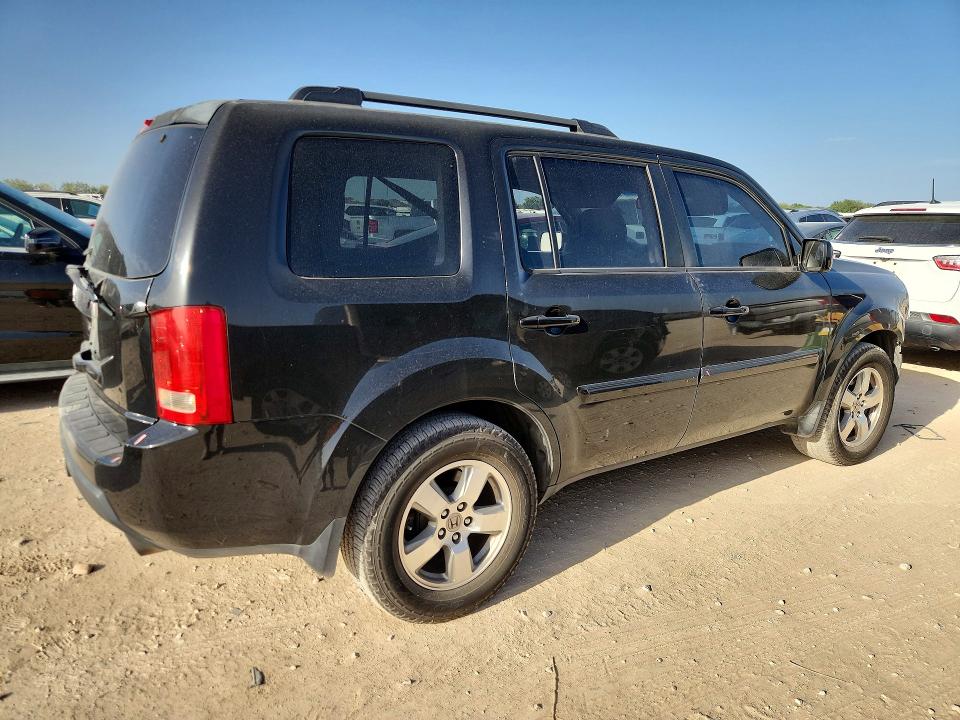 Aukcja sprzedaży 2011 Honda Pilot, vin: 5FNYF3H55BB035575, numer aukcji: 69090996