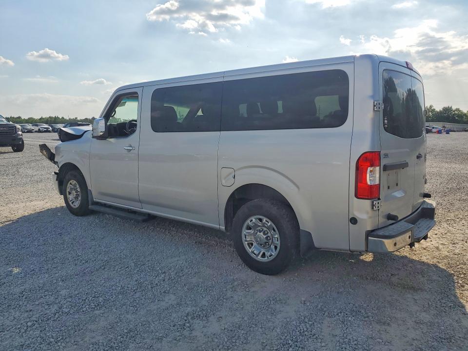 69425746 :رقم المزاد ، 5BZAF0AA4MN850961 vin ، 2021 Nissan Nv مزاد بيع
