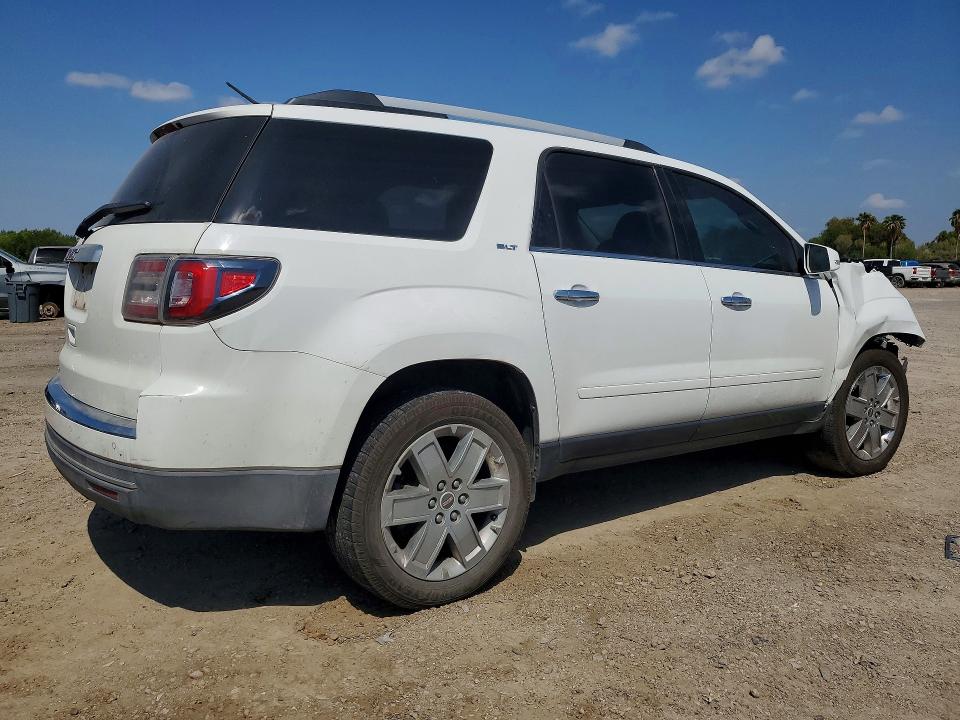 Продажа на аукционе авто 2017 Gmc Acadia Limited, vin: 1GKKRSKD0HJ274125, номер лота: 67739336