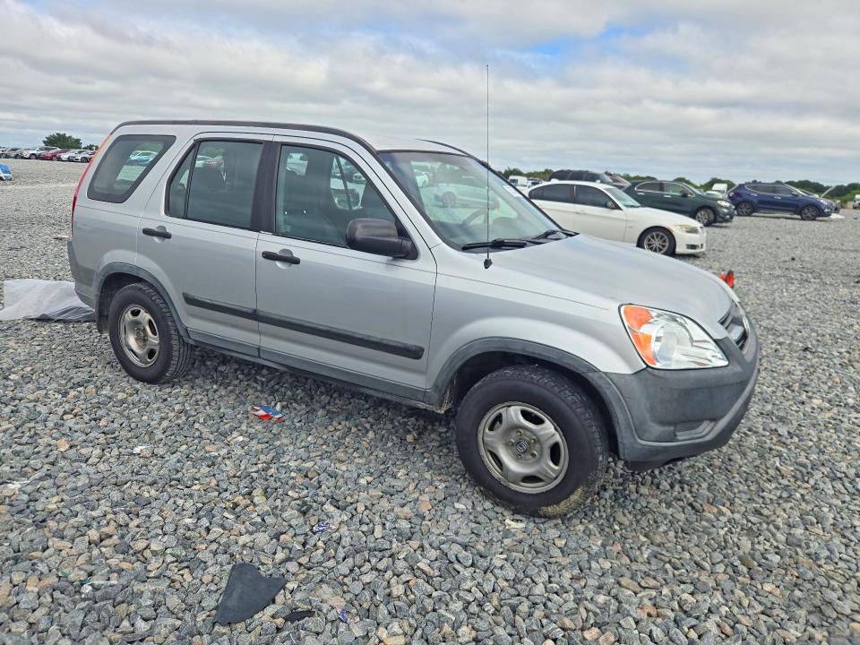 Продаж на аукціоні авто 2004 Honda Cr-v, vin: SHSRD68434U207245, номер лоту: 70335866