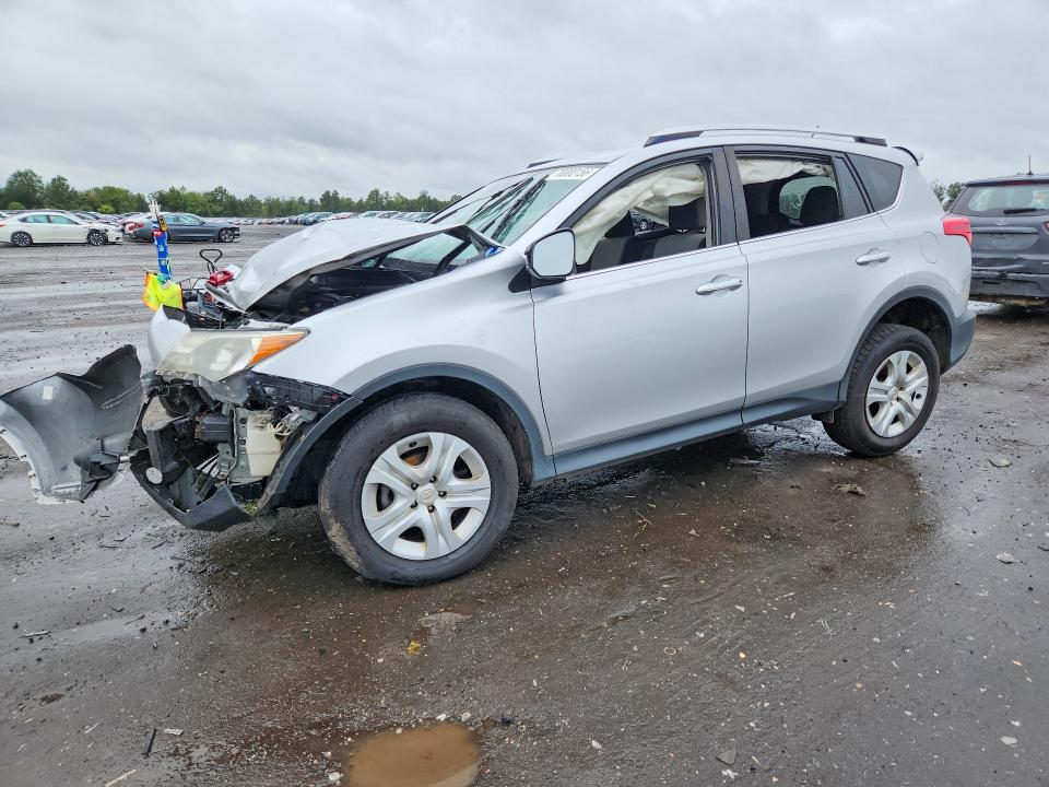 2014 Toyota Rav4 მანქანა იყიდება აუქციონზე, vin: JTMZFREV8EJ005866, აუქციონის ნომერი: 70000156