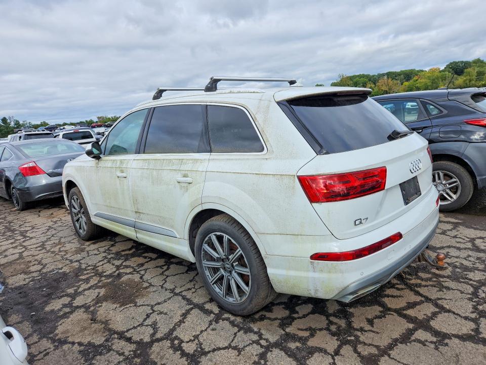 Продаж на аукціоні авто 2017 Audi Q7, vin: WA1VAAF75HD037637, номер лоту: 67247106