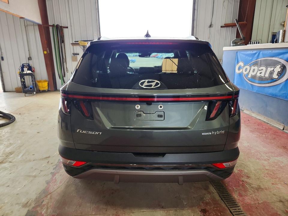 67243686 :رقم المزاد ، KM8JECA11NU065238 vin ، 2022 Hyundai Tucson مزاد بيع