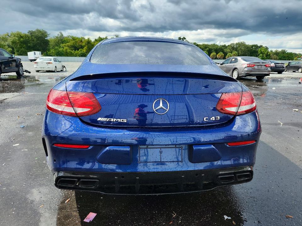 Продажа на аукционе авто 2017 Mercedes-benz C, vin: WDDWJ6EB1HF441221, номер лота: 70158646