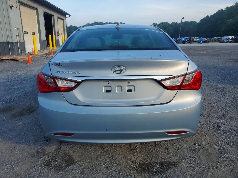 2013 Hyundai Sonata მანქანა იყიდება აუქციონზე, vin: 5NPEB4AC5DH571847, აუქციონის ნომერი: 67549446