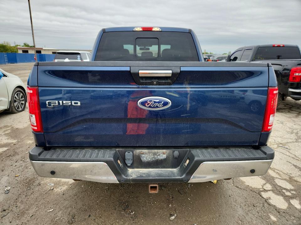 69421346 :رقم المزاد ، 1FTEW1EF3HKC16108 vin ، 2017 Ford F150 مزاد بيع