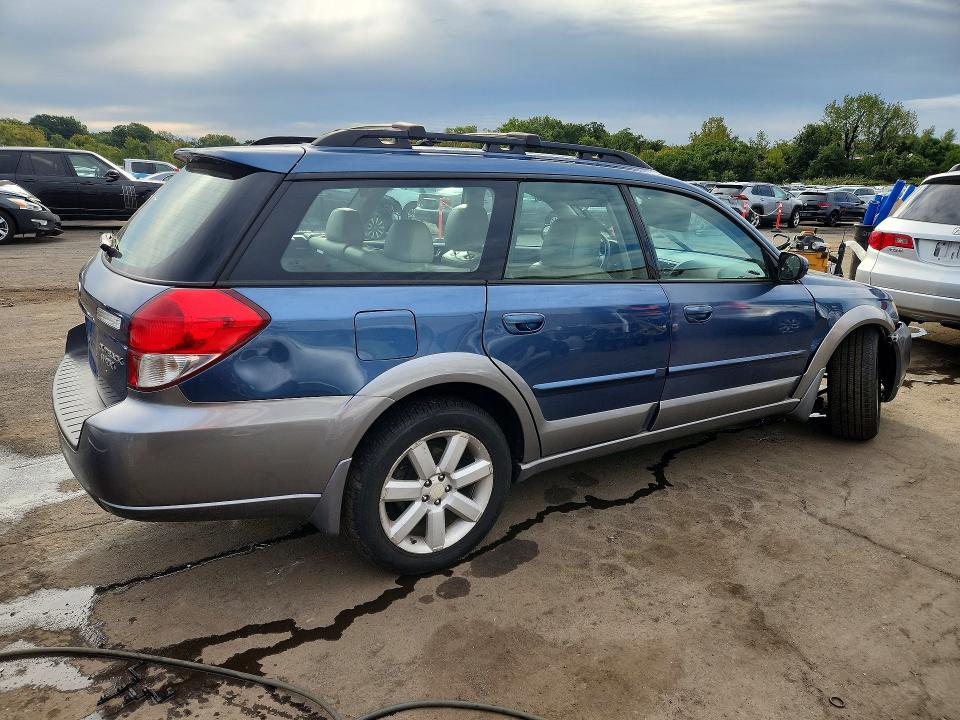 Продажа на аукционе авто 2008 Subaru Outback, vin: 4S4BP62CX87367422, номер лота: 69693366