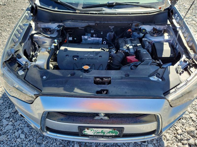 Продажа на аукционе авто 2011 Mitsubishi Outlander Sport, vin: JA4AR4AU5BZ018487, номер лота: 68960316