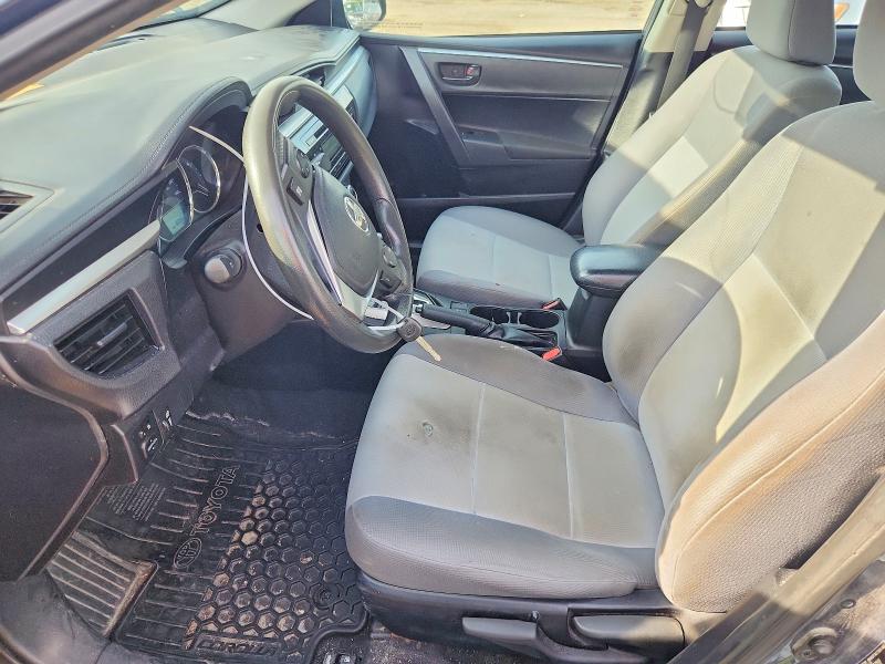 Продаж на аукціоні авто 2015 Toyota Corolla, vin: 2T1BURHE4FC303539, номер лоту: 68564196