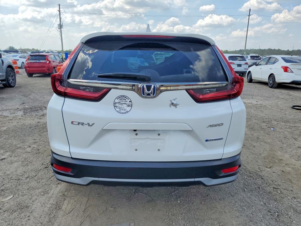 69986176 :رقم المزاد ، 5J6RT6H82NL020214 vin ، 2022 Honda Cr-v مزاد بيع