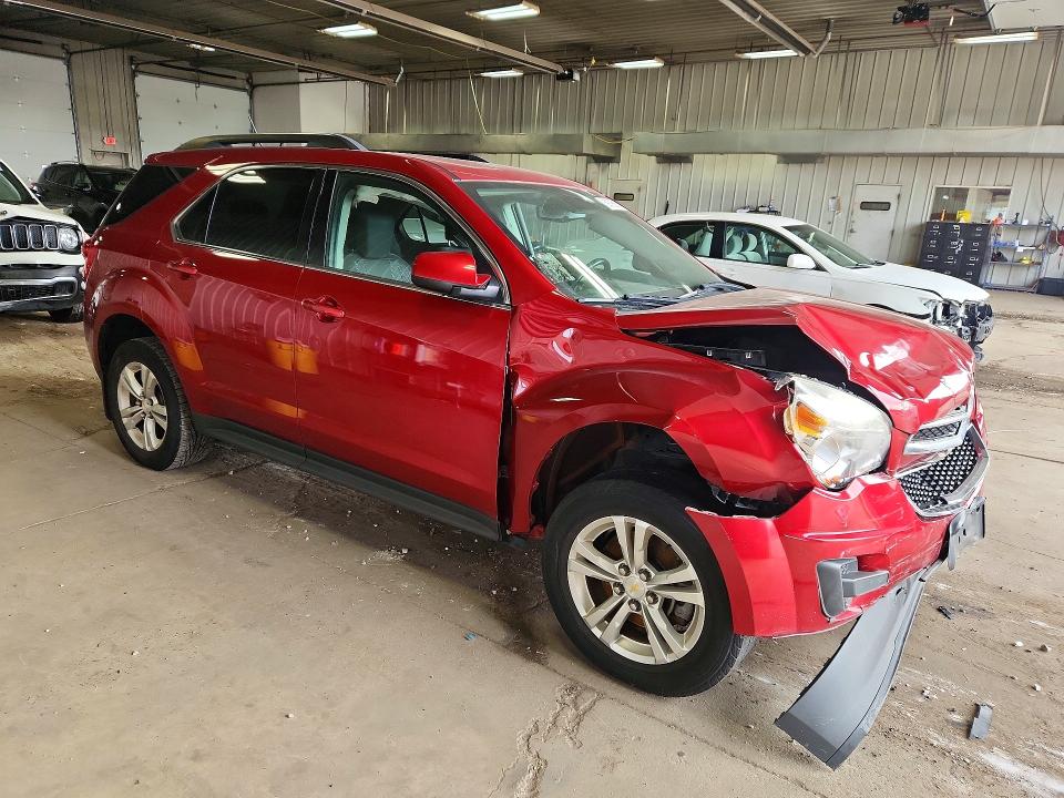 69795686 :رقم المزاد ، 2GNALBEK7F6297518 vin ، 2015 Chevrolet Equinox مزاد بيع