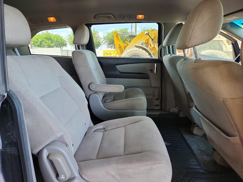 Продажа на аукционе авто 2016 Honda Odyssey, vin: 5FNRL5H22GB052422, номер лота: 69287406