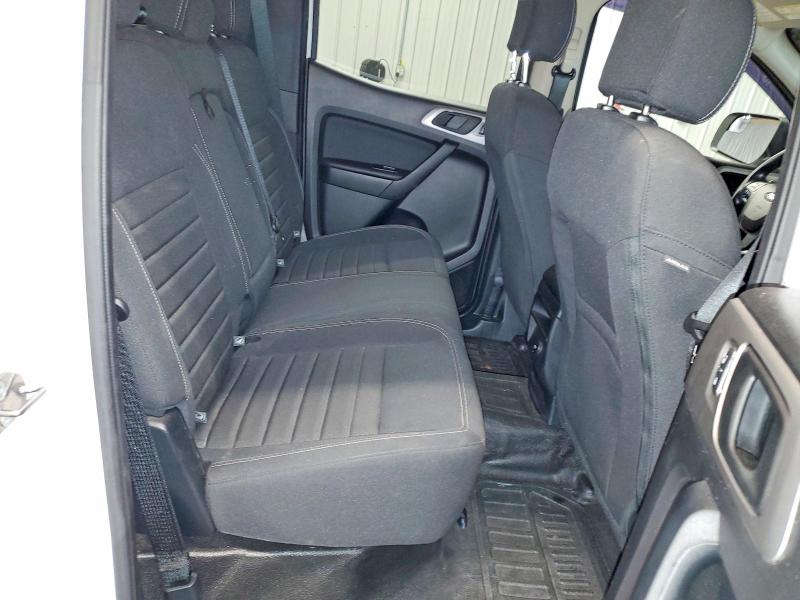 68665036 :رقم المزاد ، 1FTER4FH0MLD43136 vin ، 2021 Ford Ranger مزاد بيع