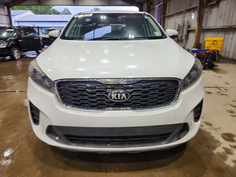 Aukcja sprzedaży 2020 Kia Sorento, vin: 5XYPG4A59LG689532, numer aukcji: 68769316