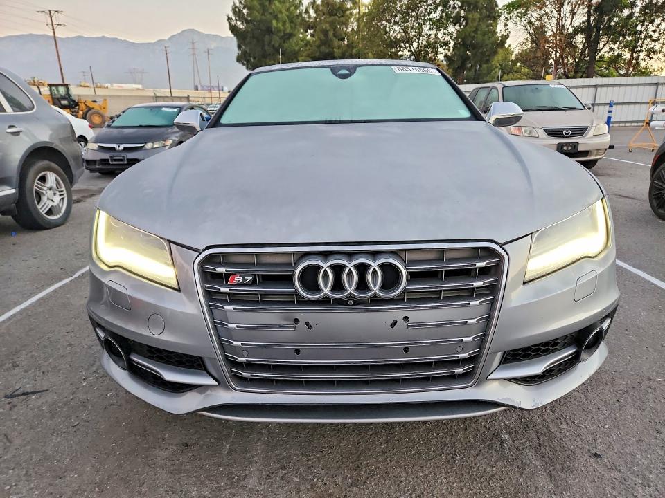 Aukcja sprzedaży 2014 Audi S7, vin: WAUW2AFC7EN018966, numer aukcji: 66516666