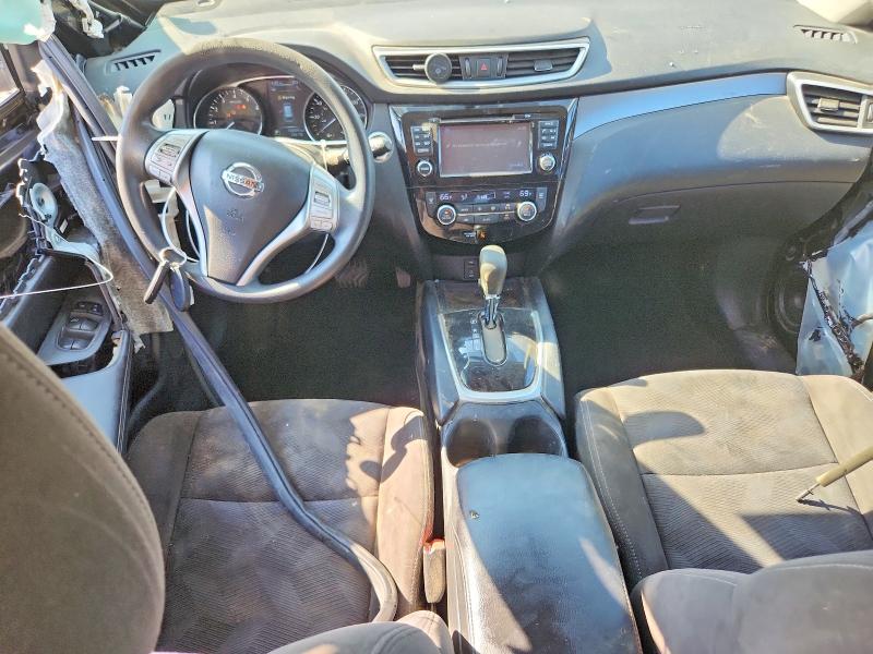 69177286 :رقم المزاد ، KNMAT2MV2FP575410 vin ، 2015 Nissan Rogue مزاد بيع