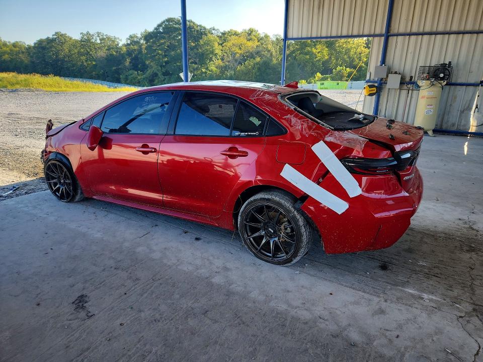 2020 Toyota Corolla მანქანა იყიდება აუქციონზე, vin: JTDEPRAEXLJ029956, აუქციონის ნომერი: 68192496