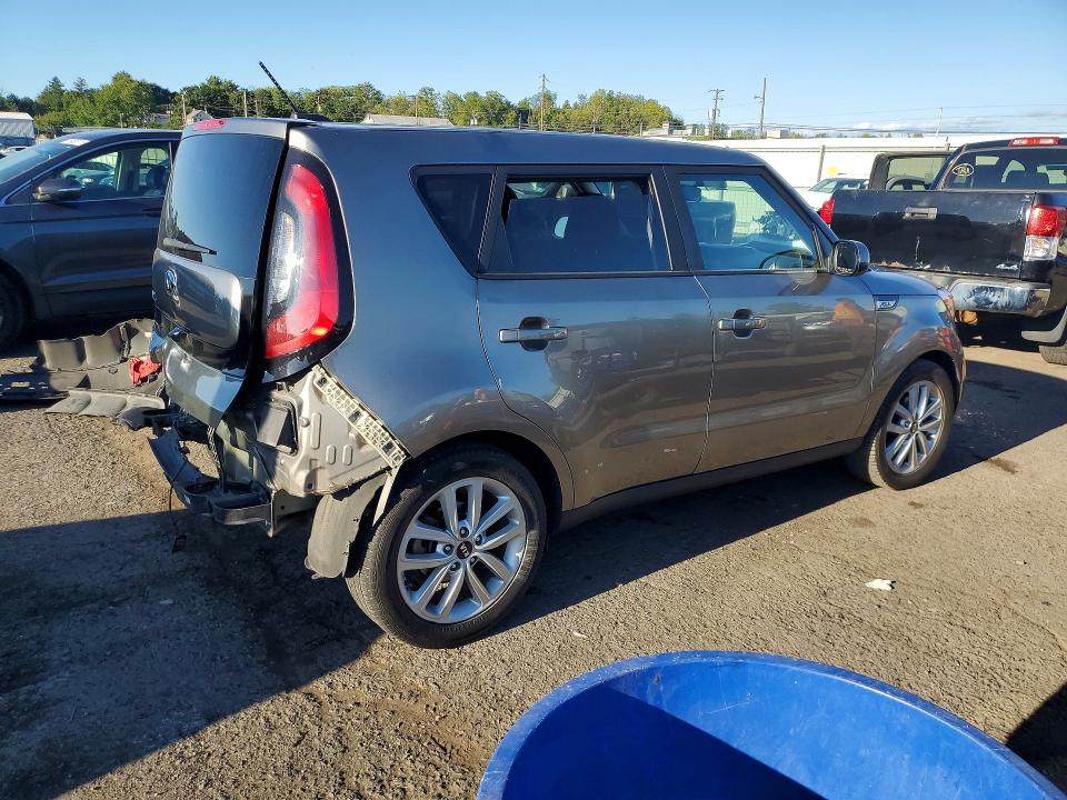 Продажа на аукционе авто 2018 Kia Soul, vin: KNDJP3A5XJ7594018, номер лота: 69704576