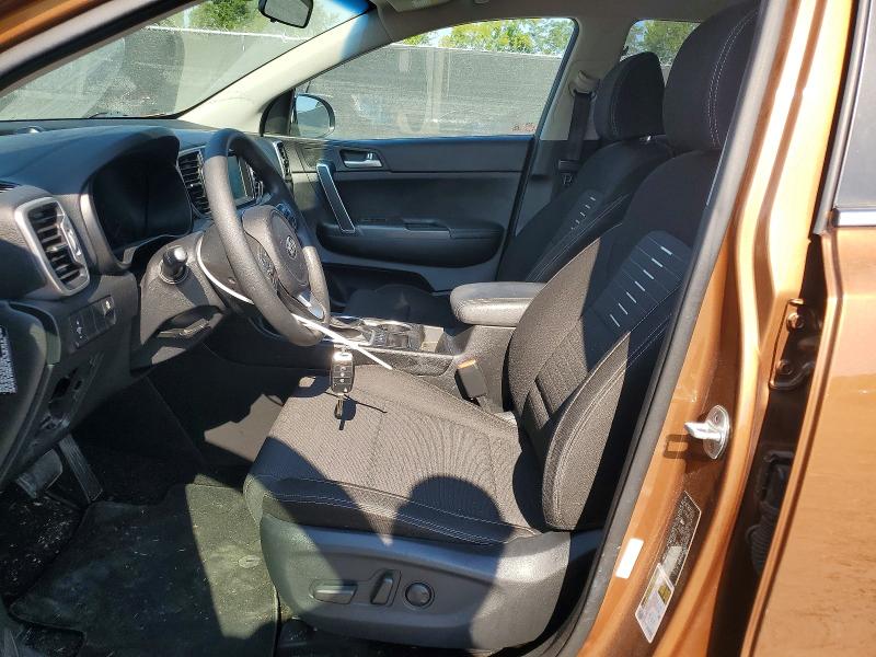 Продажа на аукционе авто 2018 Kia Sportage, vin: KNDPM3AC6J7463797, номер лота: 67068116
